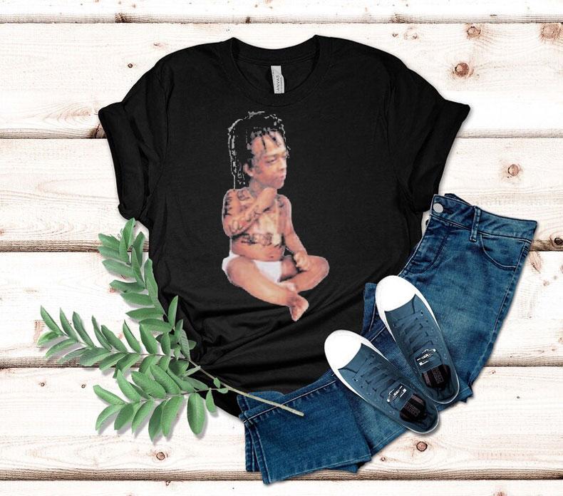 Heembeezy Beezy Baby Logo Shirt 4 Heembeezy Beezy Baby Logo Tshirt