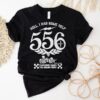 Hell, I Had Some Help 556 Teamwork Makes The Dream Work Skeleton Shirt