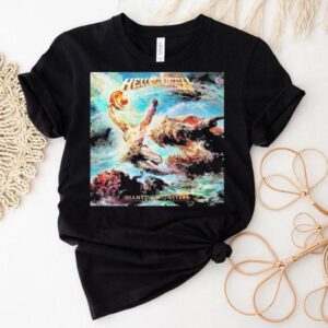 Helloween Giants And Monsters Tshirt