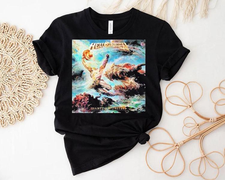 Helloween Giants And Monsters Shirt 4 Helloween Giants And Monsters Tshirt