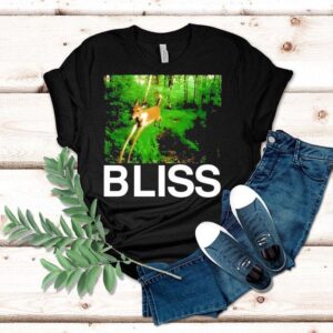 Henry Johnson Bliss Deer Shirt
