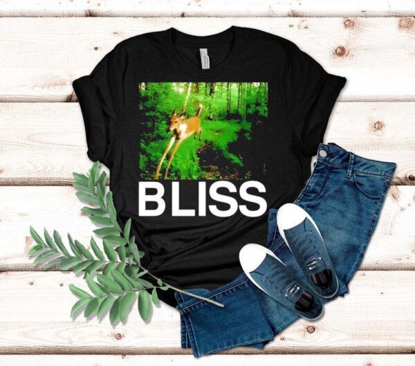 Henry Johnson Bliss Deer Shirt