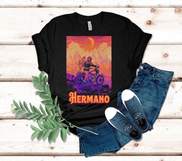 Hermano Hellfest 2025 Clisson France Jun 19 Shirt