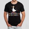 Heterosexuality In This Economy Pride Lgbtq Duck Shirt