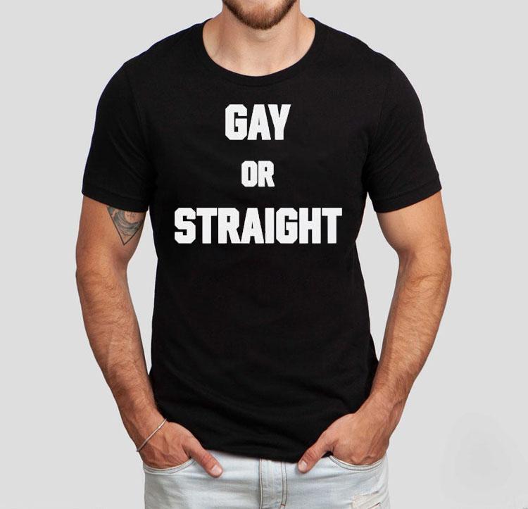 Hevenshe Gay Or Straight Shirt 4 Hevenshe Gay Or Straigh Tshirt