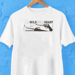 Hevenshe Wild Wild Heart Shirt