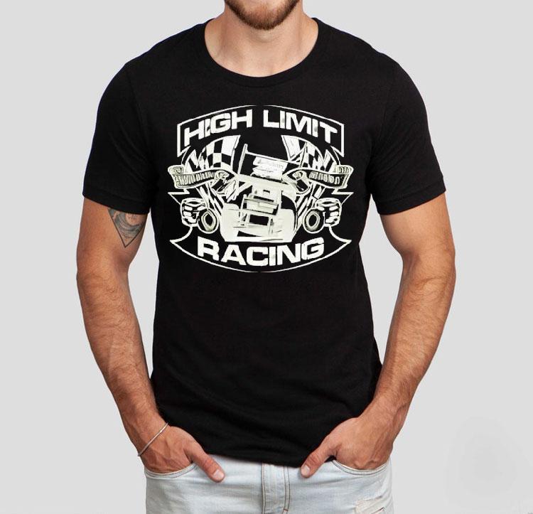 High Limit Racing Roto-rooter Shirt 4 High Limit Racing Roto Rooter Tshirt