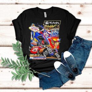 High Rollin’ Racing Across America National Tour 2025 Shirt