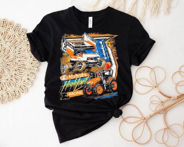 High Rollin’ Racing Playin In The Dirt 2025 Shirt