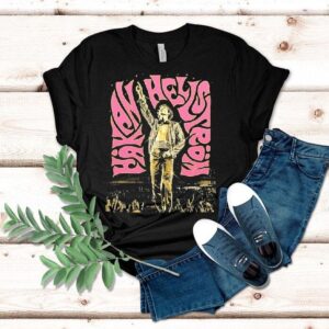 Hkan Hellstrm Live 2023 Photo Shirt