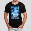 Holographic Cyber Fairy Game Loading Shirt