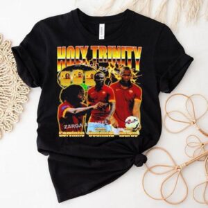 Holy Trinity Gervinho Seydou Doumbia Victor Ibarbo Fifa Tshirt