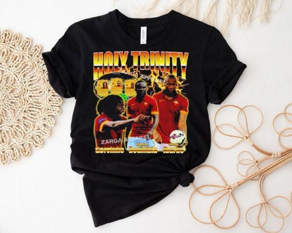 Holy Trinity Gervinho Seydou Doumbia Victor Ibarbo Fifa 15 Shirt