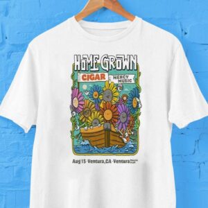 Home Grown Ventura Ca Aug Show Tshirt