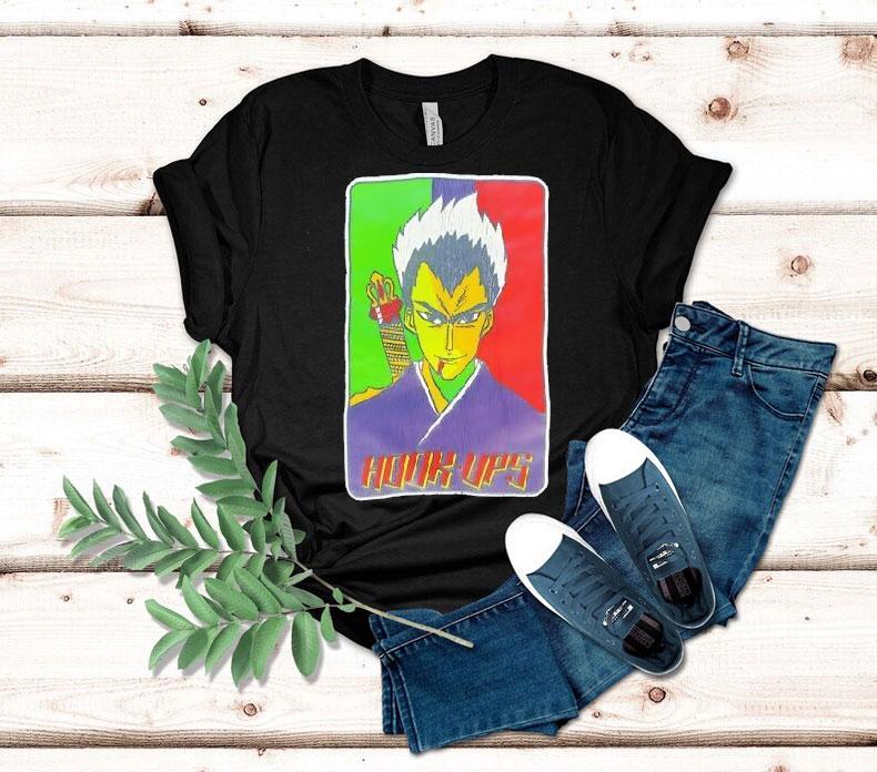 Hook-ups Evil Shirt 4 Hook Ups Evil Tshirt