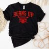 Horns Up 2025 Ncaa Softball National Champions Texas Longhorn Shirt