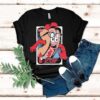 Hot Dog Ketchup Cleveland Team Shirt
