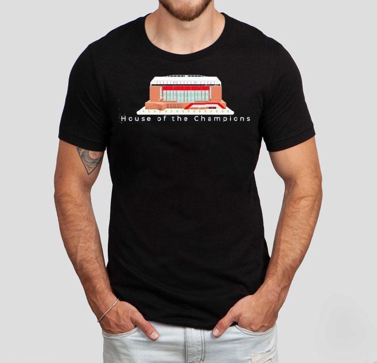House Of The Champions Shirt 4 House Of The Champions Tshirt