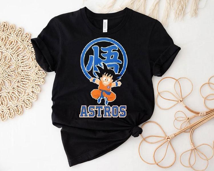 Houston Astros Son Goku Shirt 4 Houston Astros Son Goku Tshirt