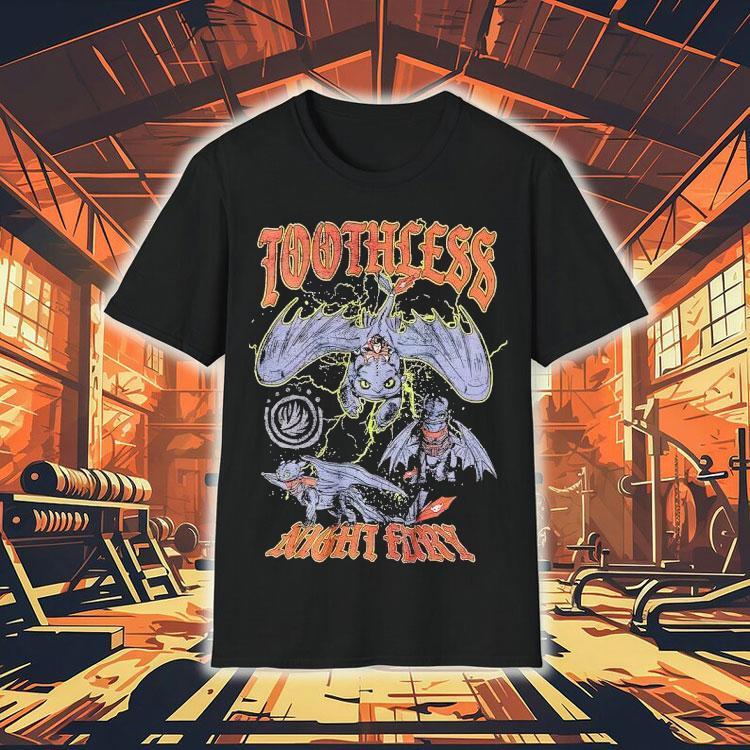 How To Train Your Dragon Toothless Night Fury Shirt 4 How To Train Your Dragon Toothless Night Fury Tshirt