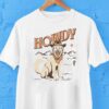 Howdy Western Shirt