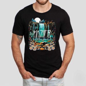 Hozier July 20 2025 American Family Insurance Amphitheater Milwaukee Shirt