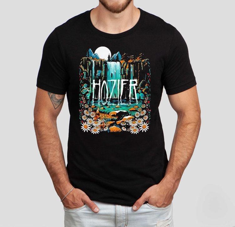 Hozier July 20 2025 American Family Insurance Amphitheater Milwaukee Shirt 4 Hozier July American Family Insurance Amphitheater Milwaukee Tshirt