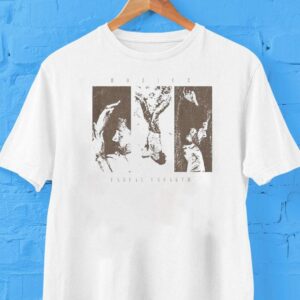 Hozier Unreal Unearth 2025 Photo Tour Shirt
