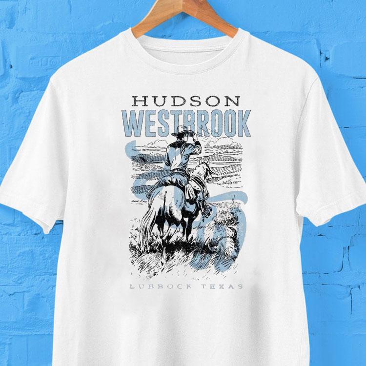 Hudson Westbrook Cowboy Shirt 2 Hudson Westbrook Cowboy Tshirt