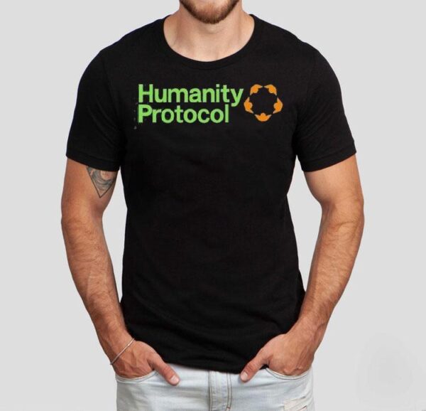 Humanity Protocol Logo Shirt