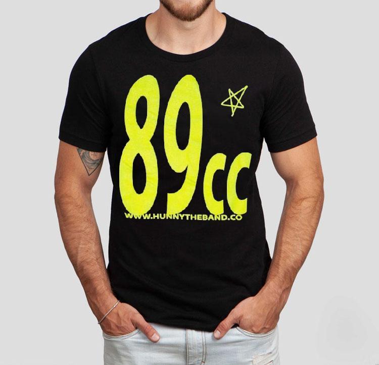 Hunny 89cc Shirt 4 Hunny Cc Tshirt