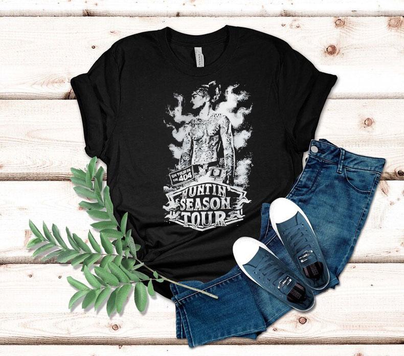 Huntin' Season Tour On Tour In The 404 Shirt 4 Huntin Season Tour On Tour In The Tshirt