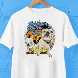 Hurricane Watch Dogs Hunter Louie Shirt