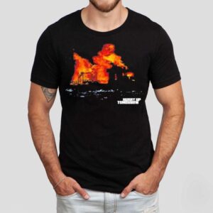 Hurry Up Tomorrow Tshirt