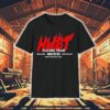 Hwbt Racing Team Hard Work Beats Talent Since’93 Fueled By Flames Shirt