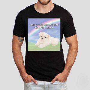 I Bring A Weird And Off-putting Vibe To The Function Shirt