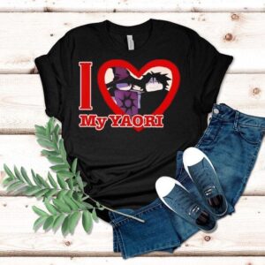 I Love My Yaori Shirt