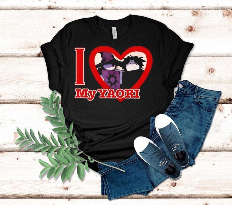 I Love My Yaori Shirt 4 I Love My Yaori Tshirt