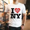I Love New York Know Jeffrey Epstein Did Not Kill Himself When He Was In A Prison In Shirt