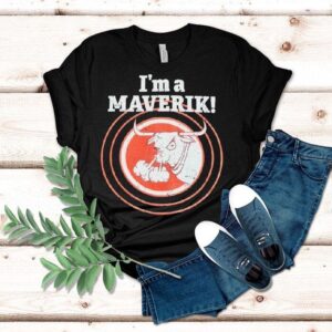 I’m A Maverik Cow Buffalo Bison Shirt