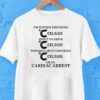 I’m Either Drinking Celsius About To Drink Celsius Thinking About Drinking Celsius Or An Cardiac Arrest Shirt