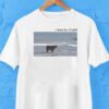 I May Be Stupid Cow Shirt