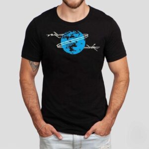 I Saw Mildlife Live In Earth Shirt