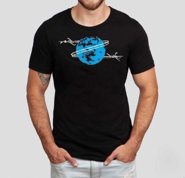I Saw Mildlife Live In Earth Shirt