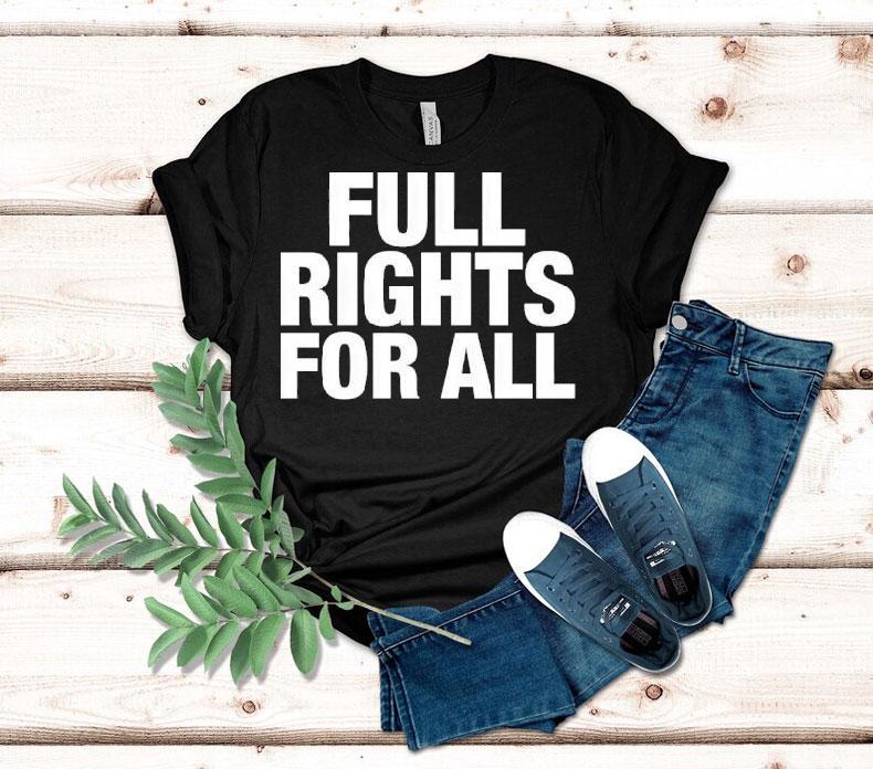 Ice Full Rights For All Shirt 4 Ice Full Rights For All Tshirt