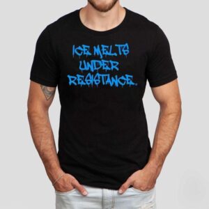Ice Ice Baby Trump Police Shirt