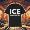 Ice Immigration 2025 Shirt