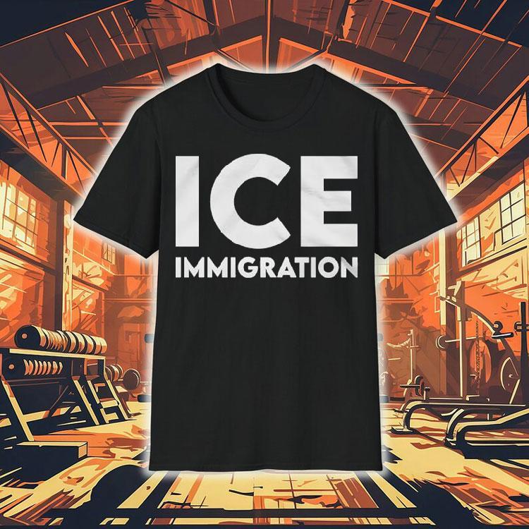 Ice Immigration 2025 Shirt 4 Ice Immigration Tshirt