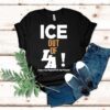 Ice Out Of La Deport La Migra Not The People Shirt