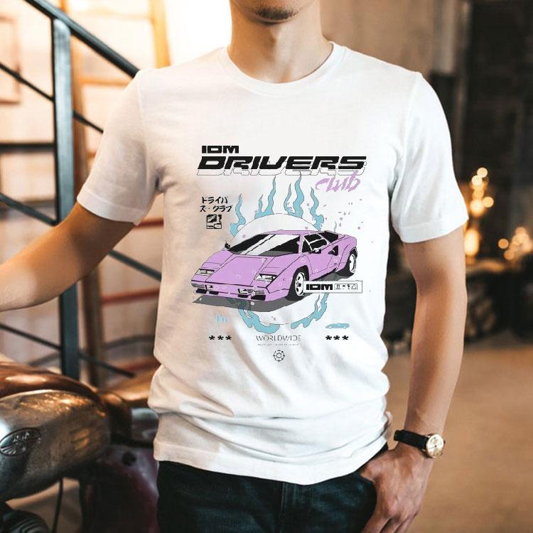Idm Drivers Club Shirt 2 Idm Drivers Club Tshirt
